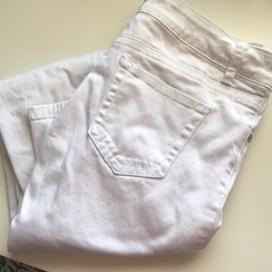 White Jeans